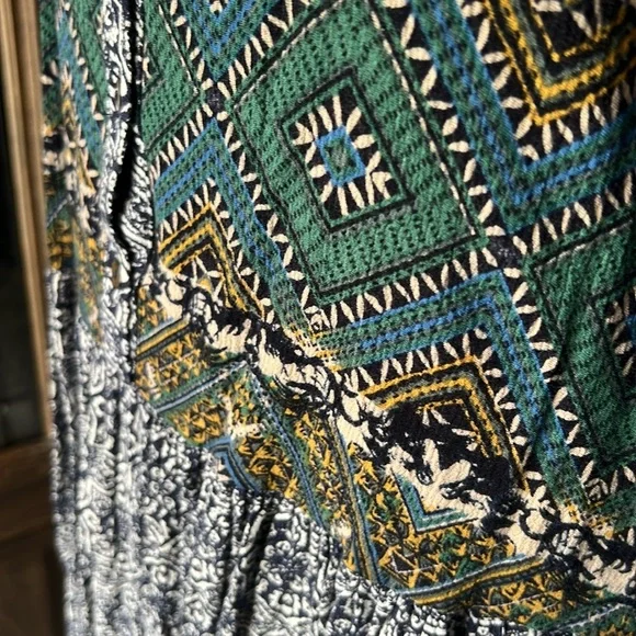 NWOT ~ Mystree Boho Dress Tunic Top - Picture 13 of 13